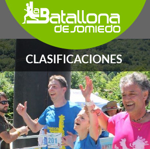 Clasificaciones La Batallona