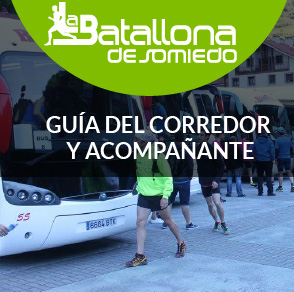 Guía del Corredor La Batallona
