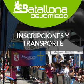 Inscripciones La Batallona