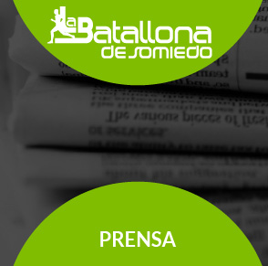 La Batallona en los medios
