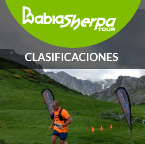 Clasificaciones Babia Sherpa Tour