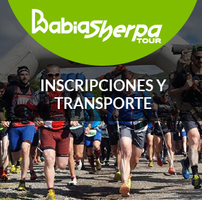 Inscripciones Babia Sherpa Tour