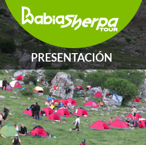 Presentación Babia Sherpa Tour