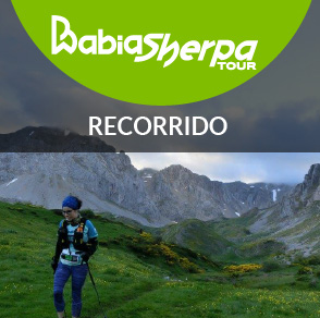 Recorrido Babia Sherpa Tour