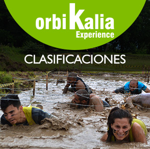 Clasificaciones Orbikalia Experience