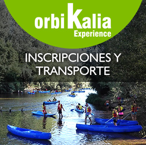 Inscripciones Orbikalia Experience