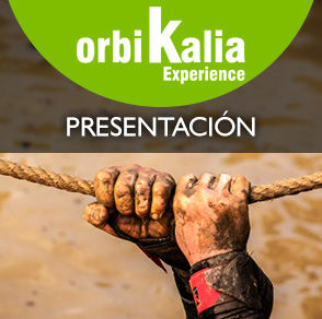 Presentación Orbikalia Experience