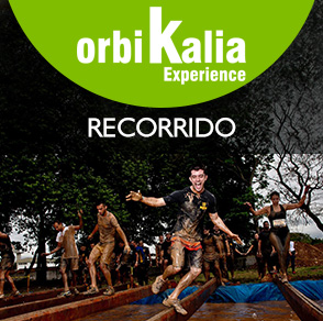 Recorrido Orbikalia Experience