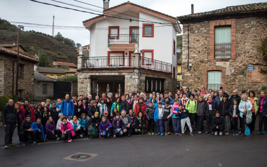 OXIGENÁNDONOS EN ORZONAGA